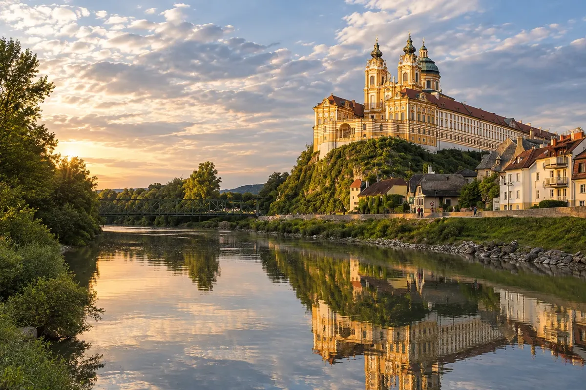 Stift Melk