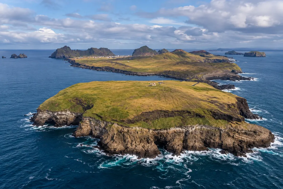 Stórhöfði
