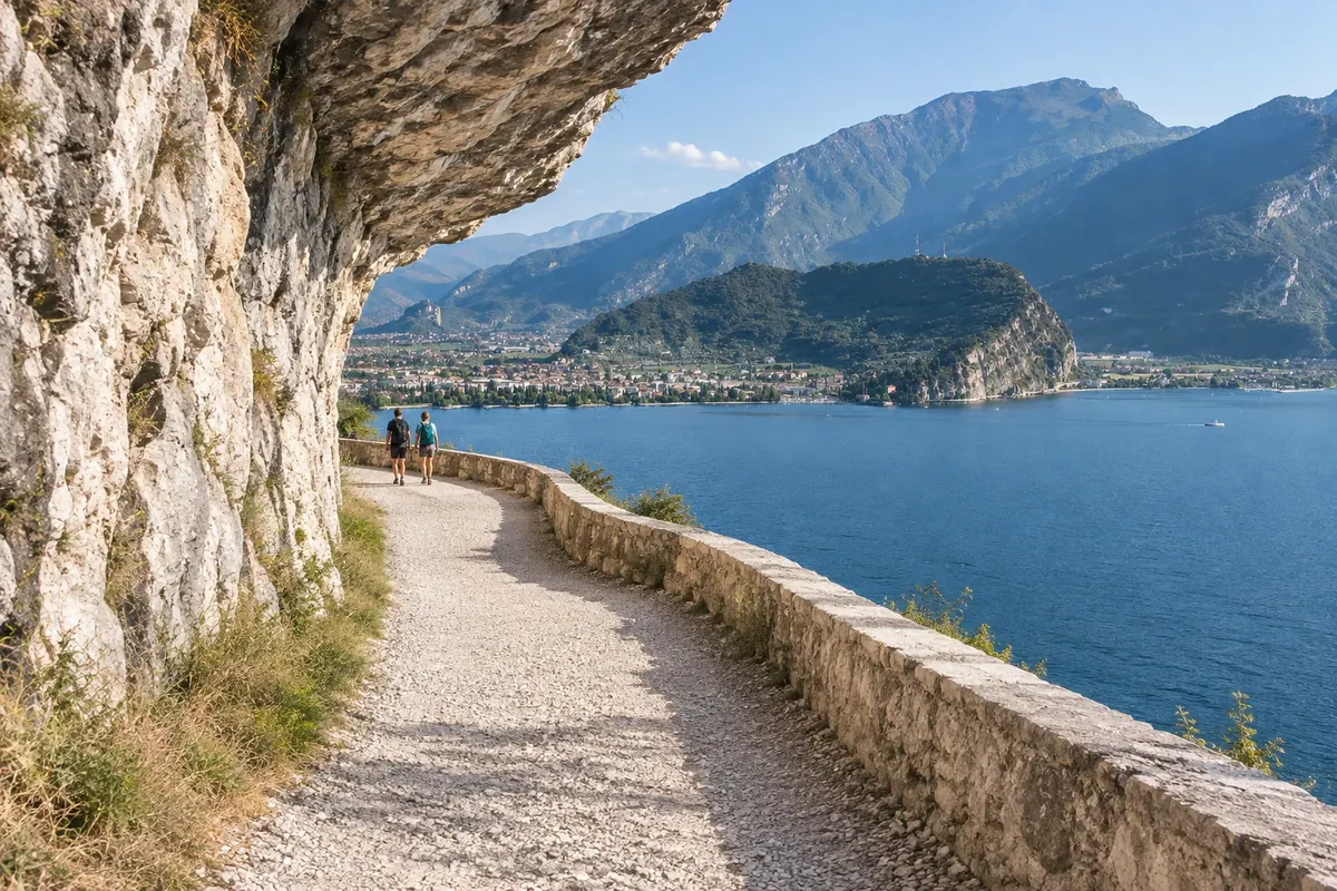 Strada del Ponale