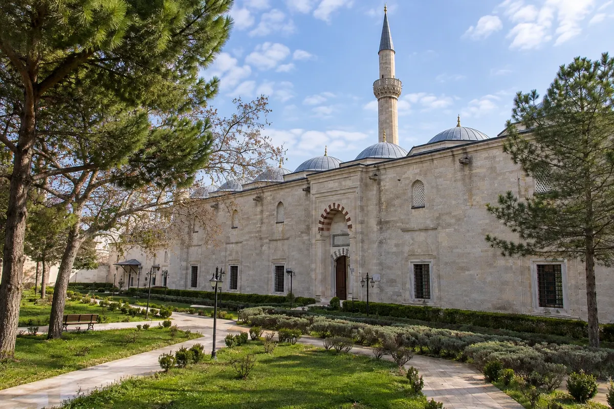 Sultan II. Bayezid Külliyesi Sağlık Müzesi