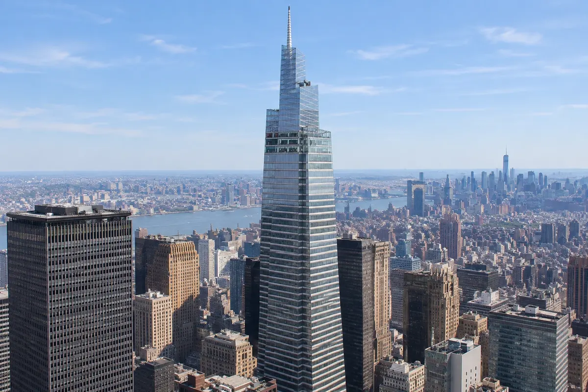 SUMMIT One Vanderbilt