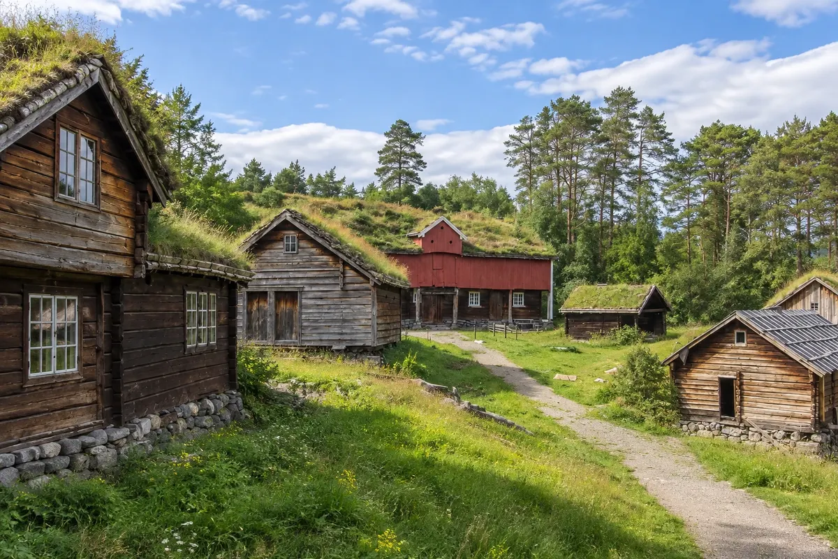 Sunnmøre Museum