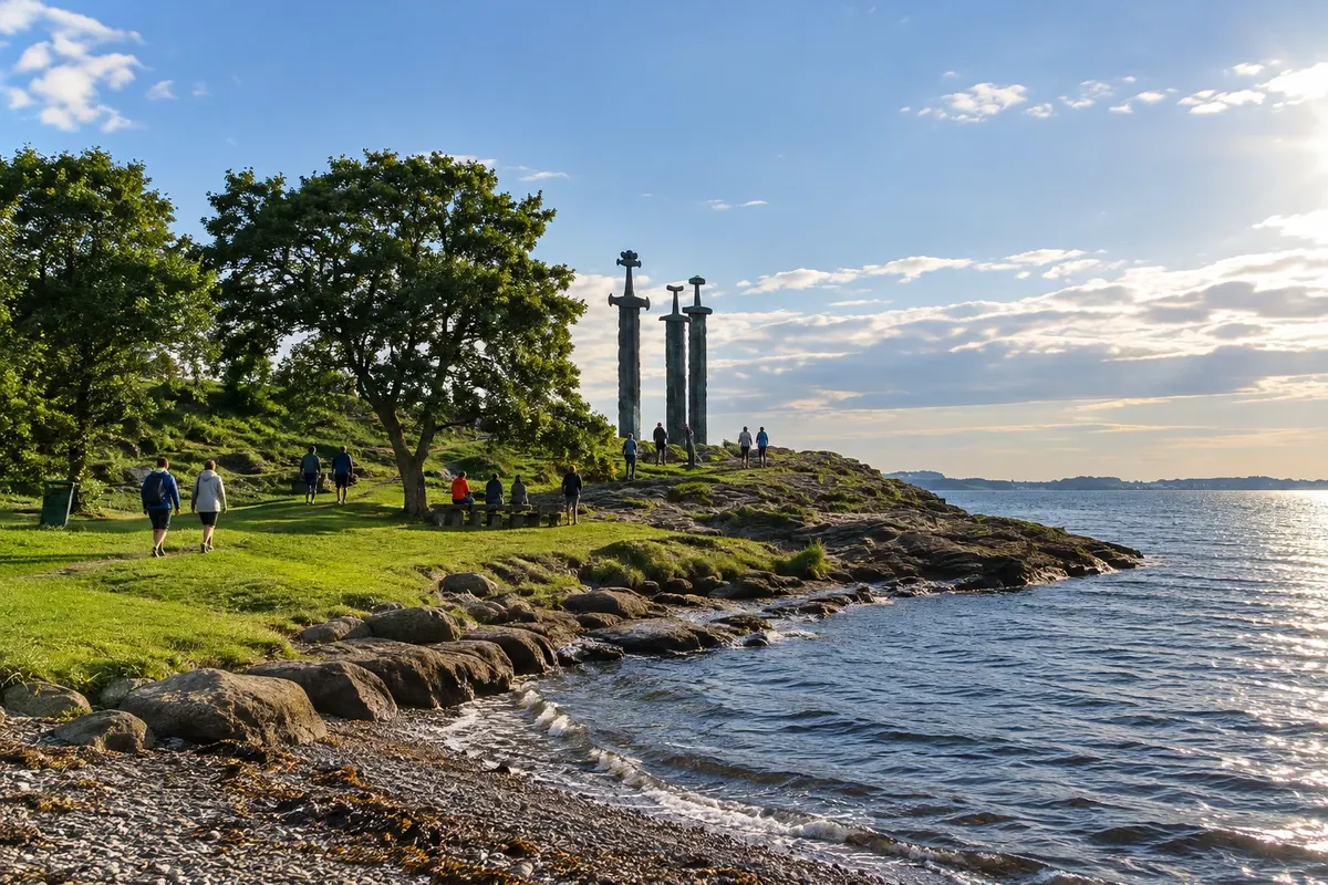 Sverd i fjell