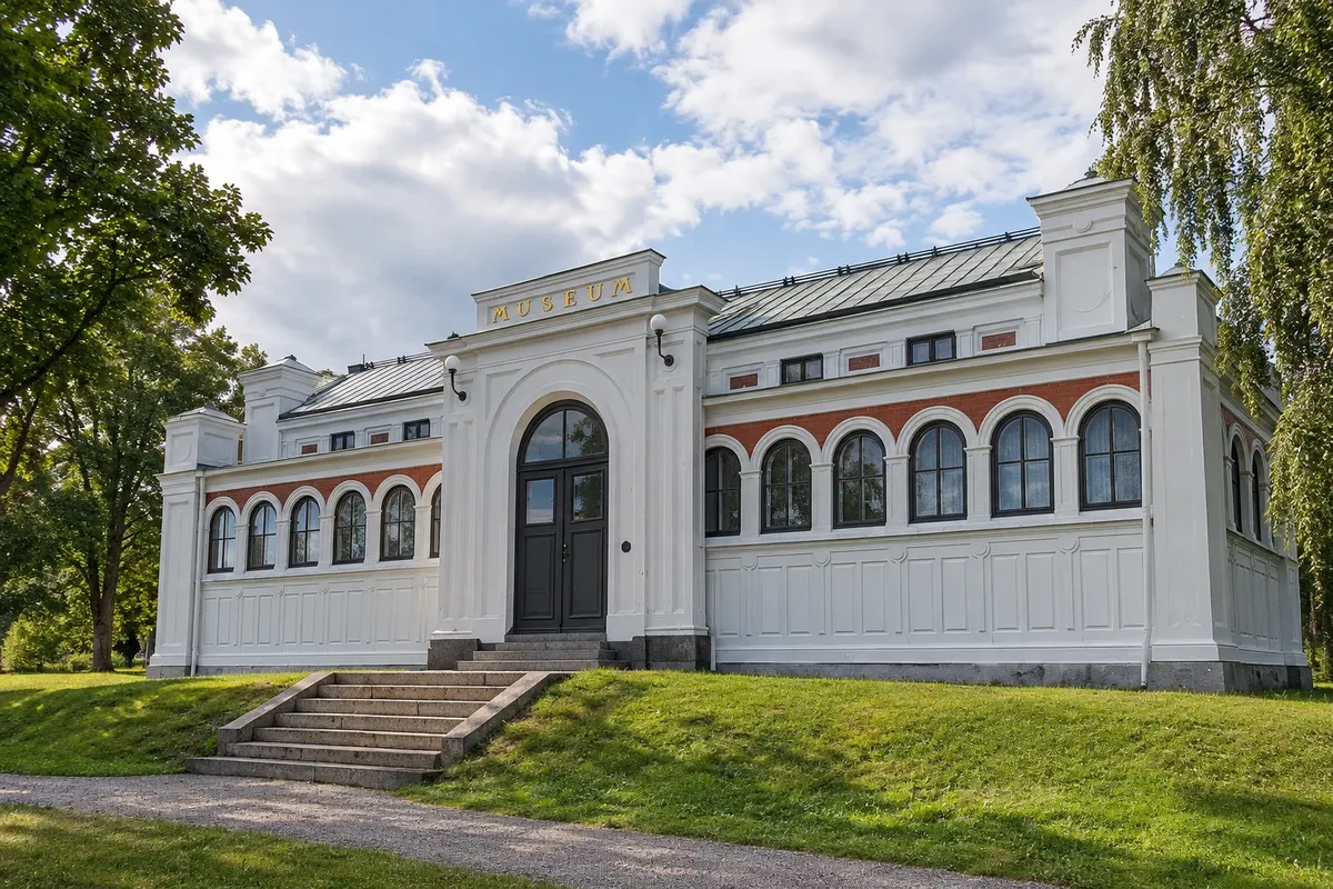 Sveriges glasmuseum