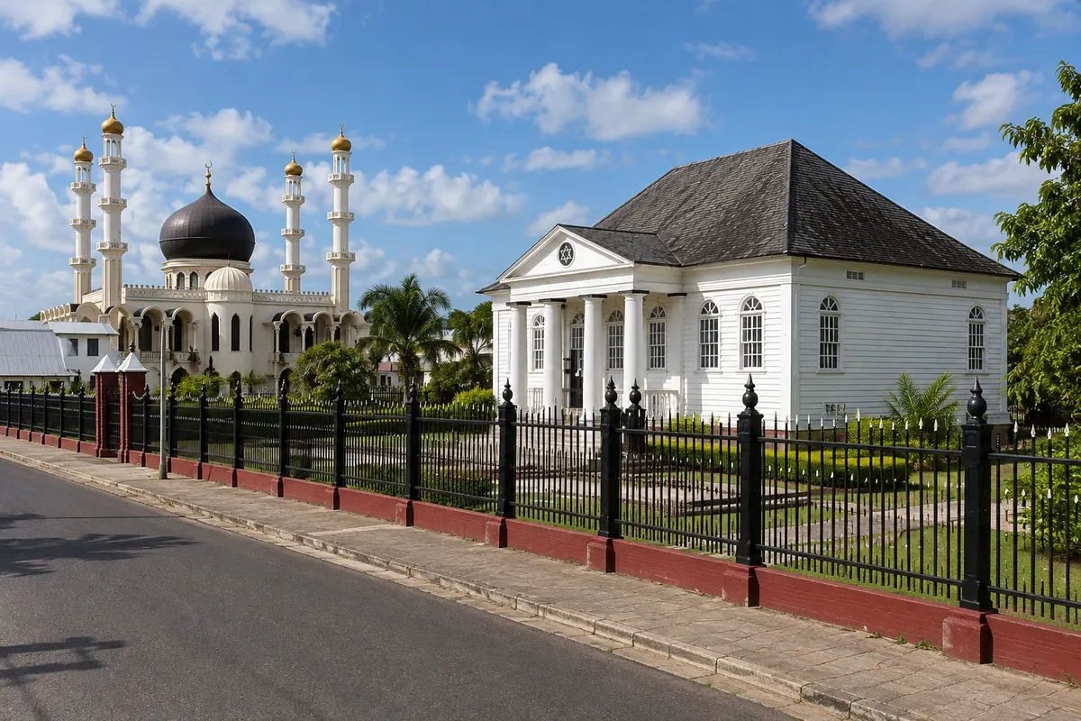 Synagoge Neveh Shalom