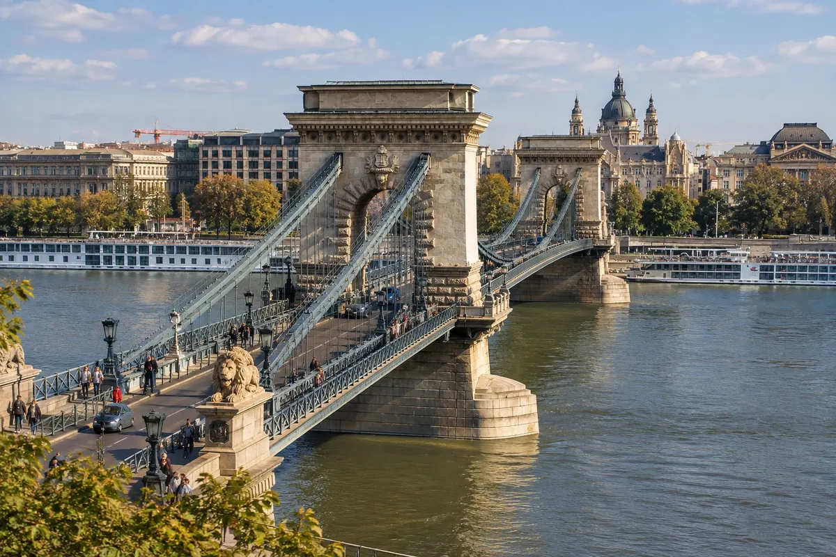 Széchenyi lánchíd