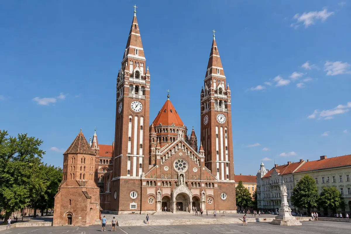 Szegedi Dóm