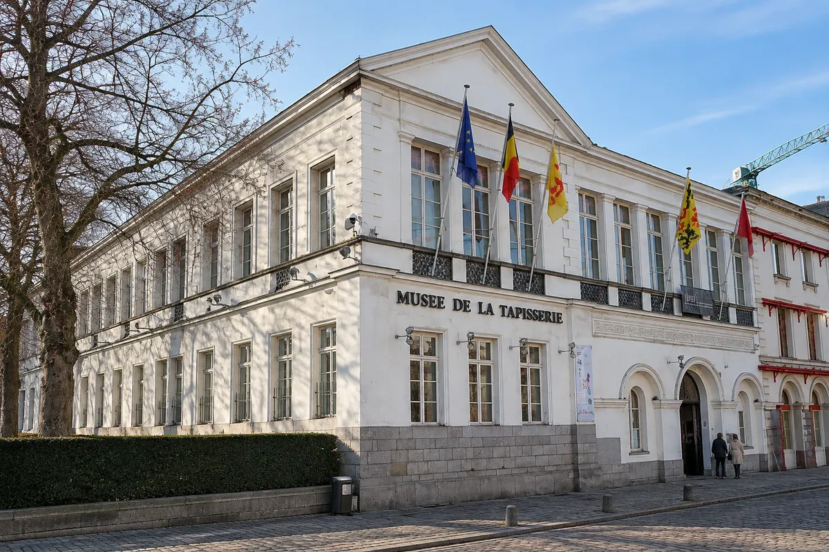 TAMAT - Musée de la Tapisserie