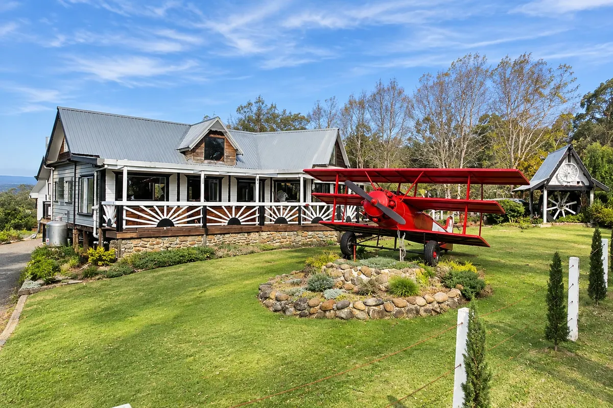 Tamborine Rainforest Skywalk