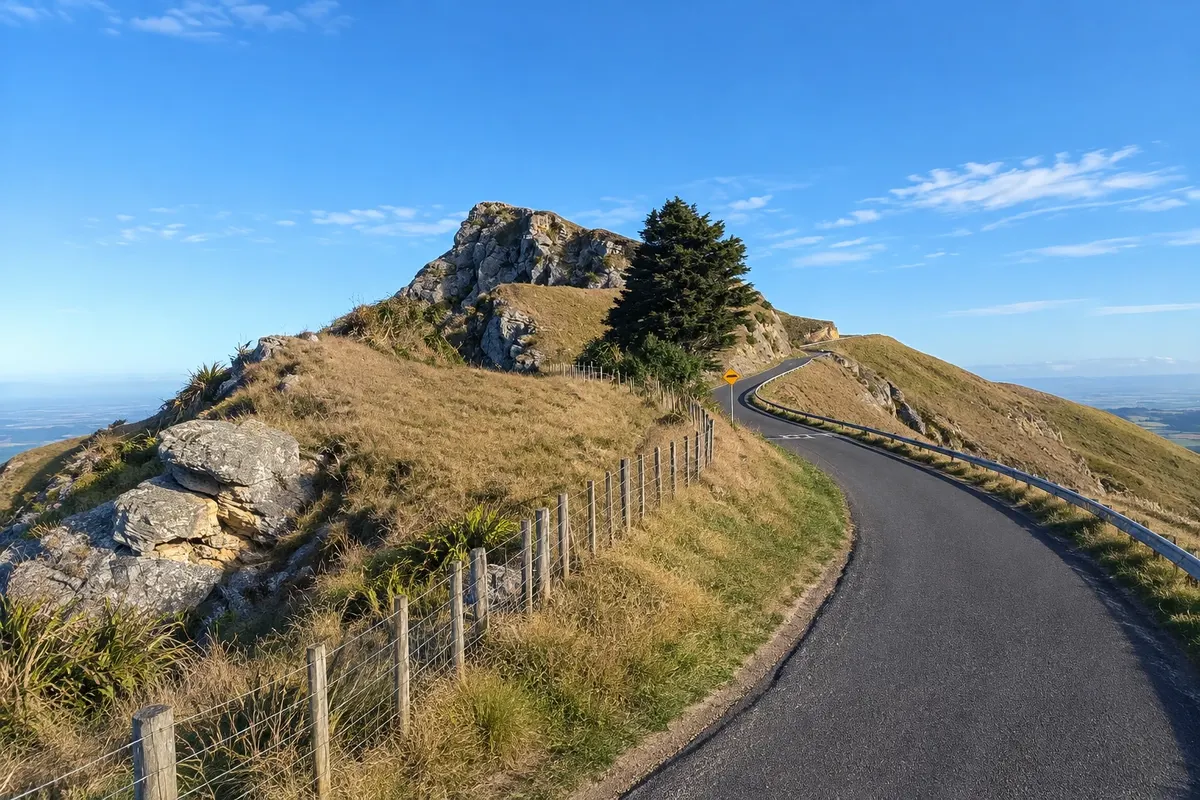 Te Mata Peak