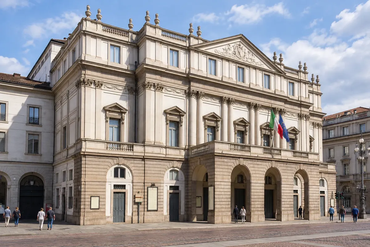 Teatro alla Scala