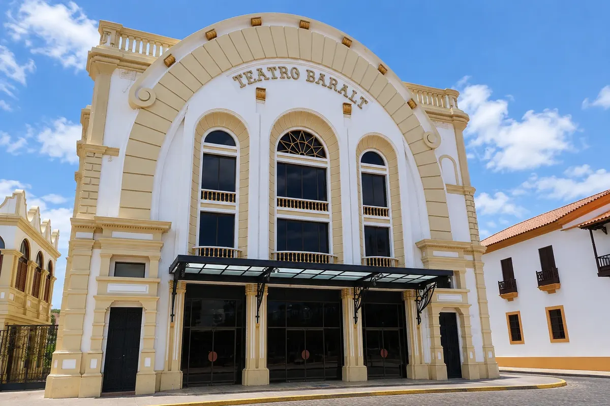 Teatro Baralt