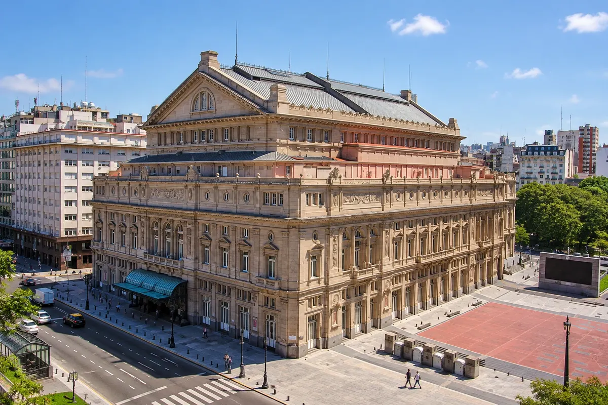Teatro Colón