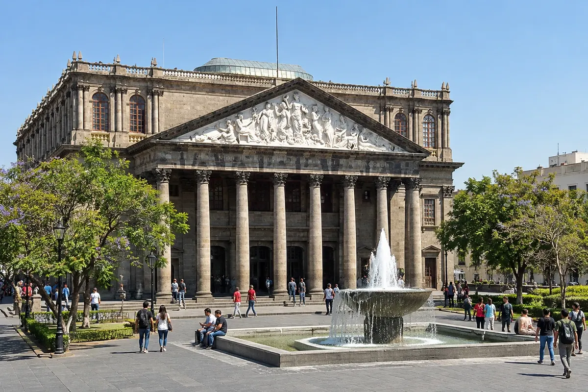 Teatro Degollado