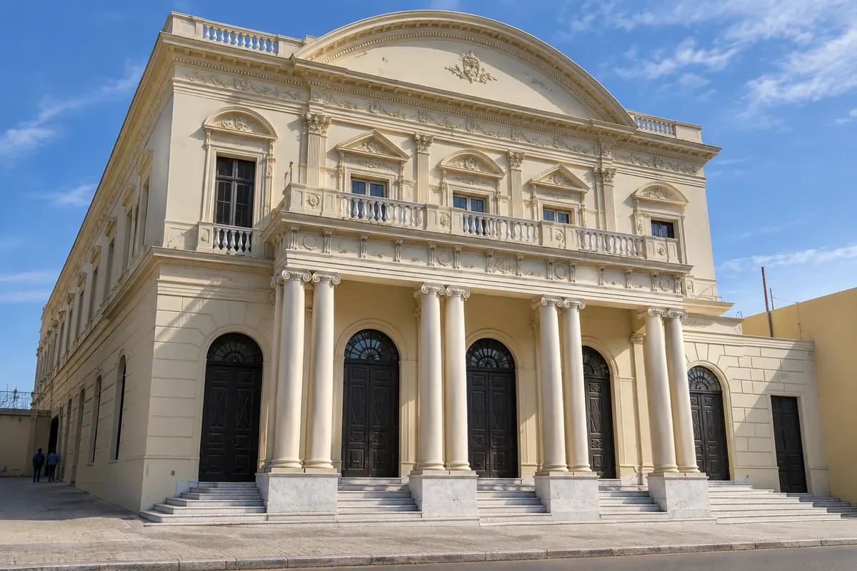 Teatro Larrañaga