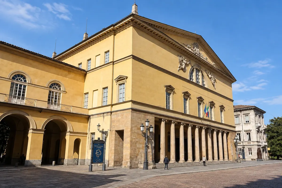 Teatro Regio di Parma