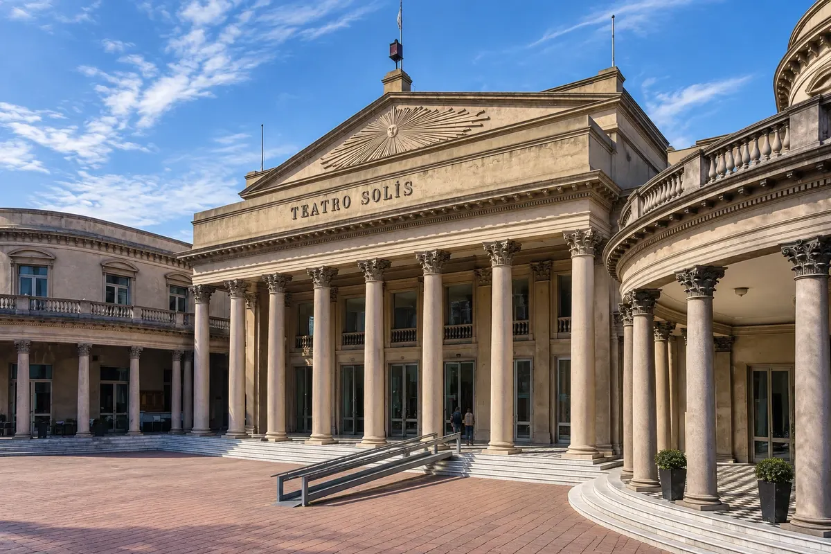 Teatro Solís