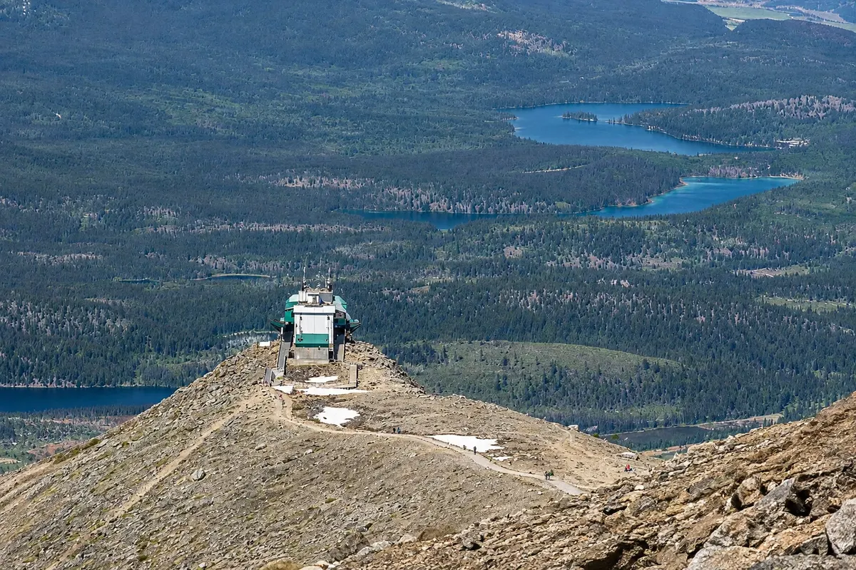 Teleférico de Jasper