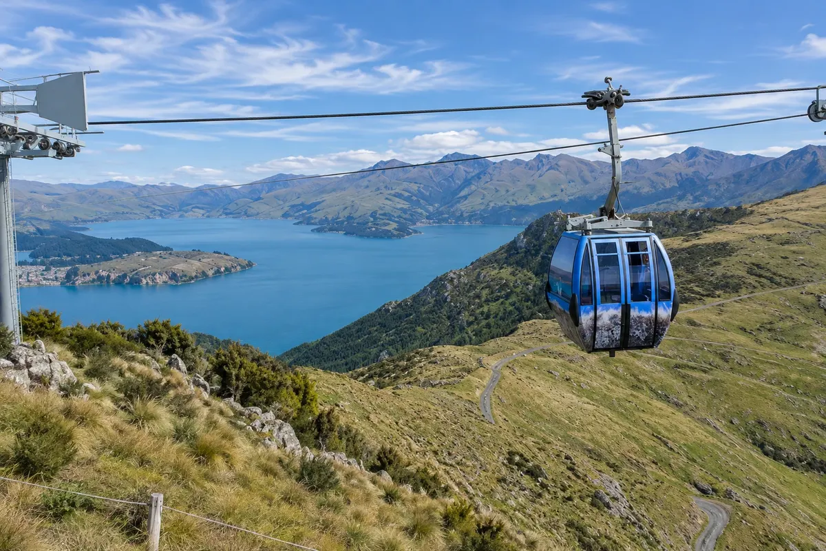 Teleférico de Queenstown