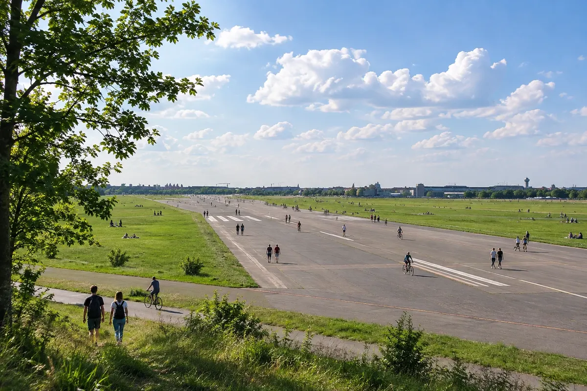 Tempelhofer Feld
