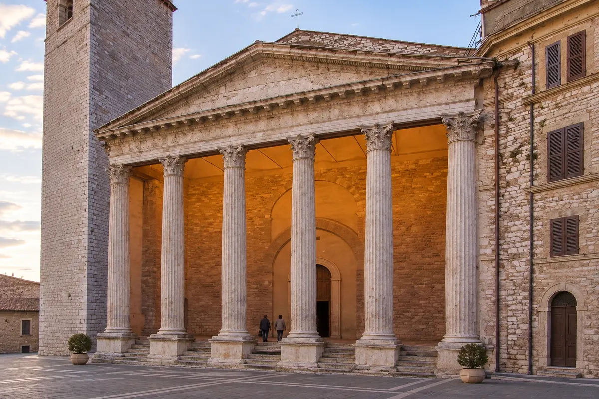 Tempio di Minerva