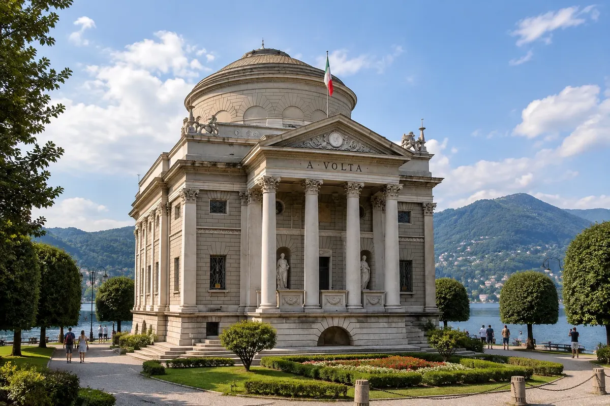 Tempio Voltiano