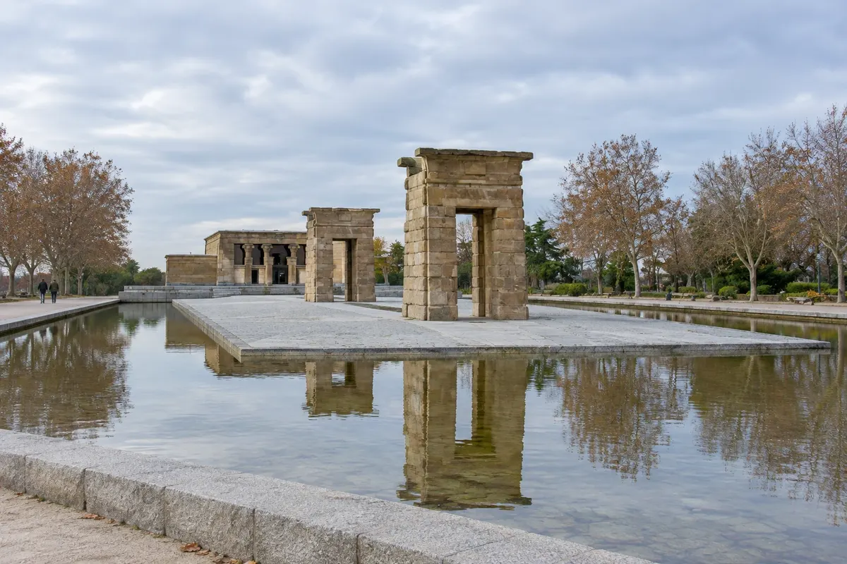 Templo de Debod