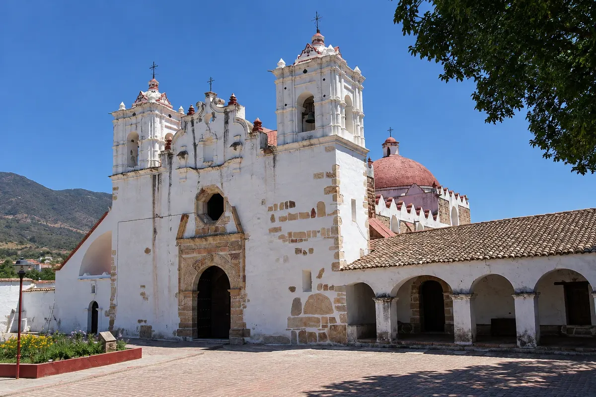 Templo de la Preciosa Sangre de Cristo