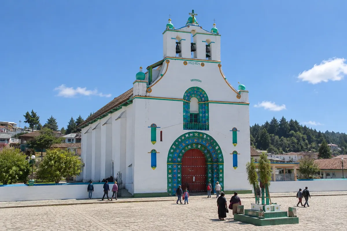Templo de San Juan Bautista