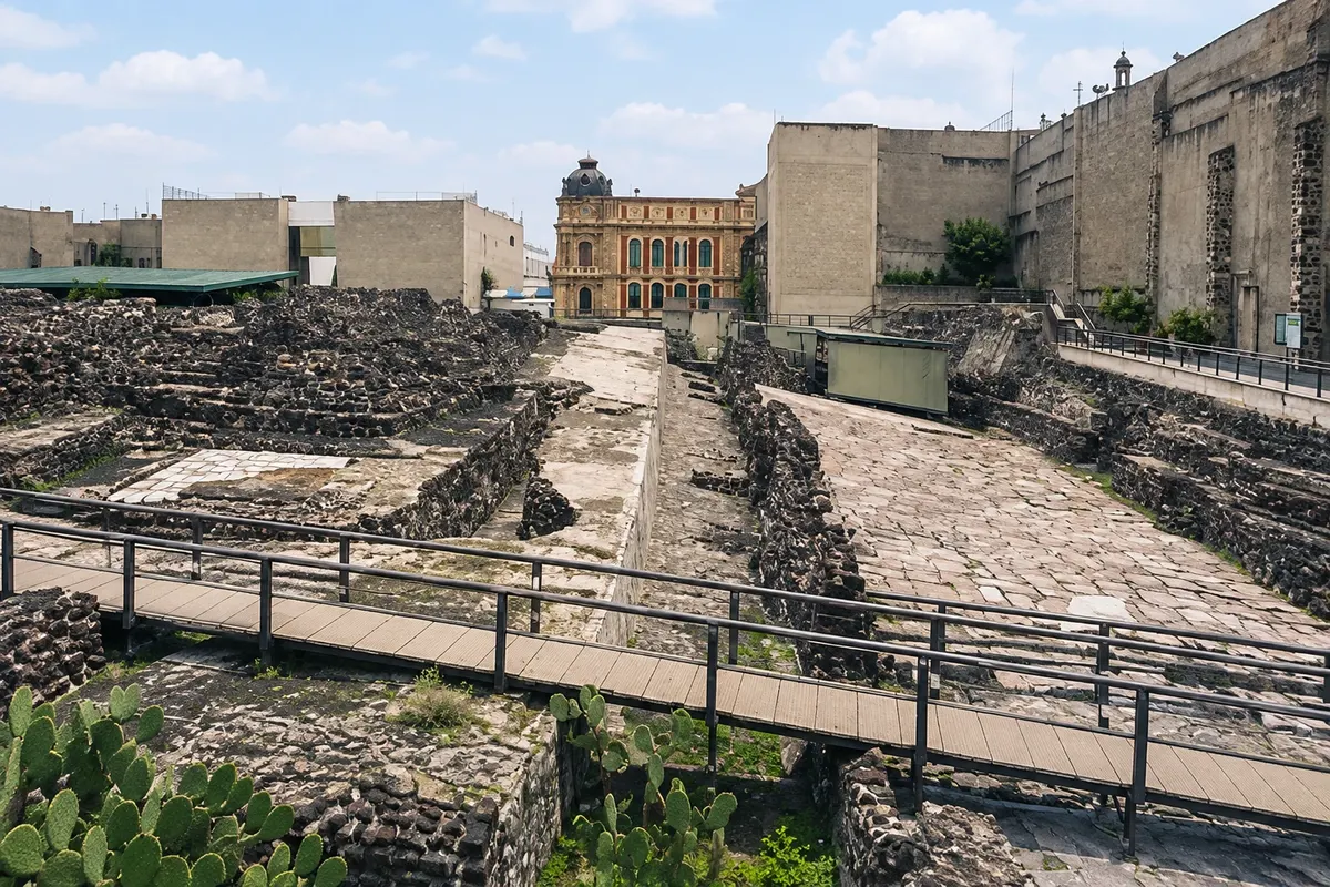 Templo Mayor