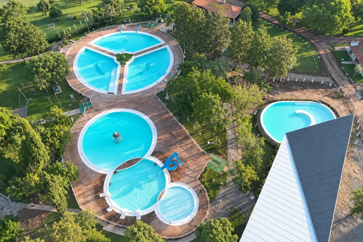 Termas de Guaviyú