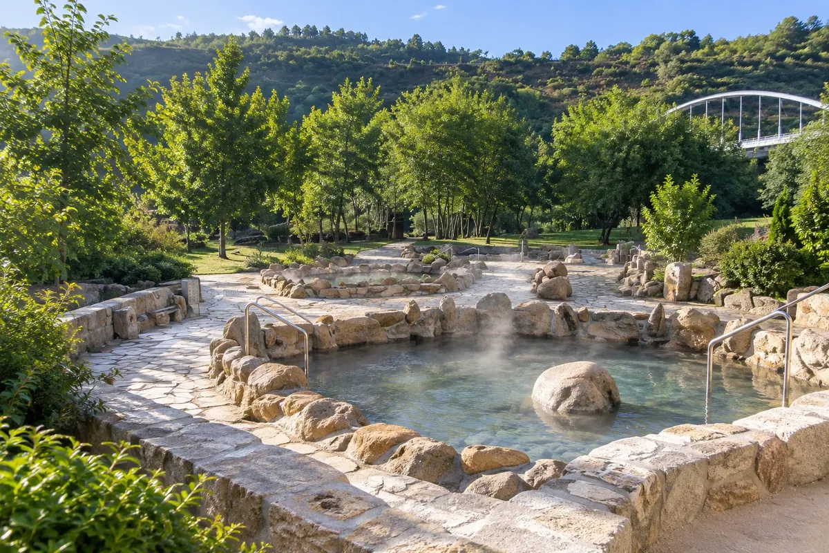Termas de Outariz