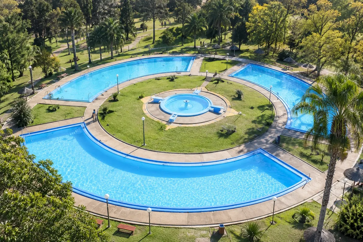 Termas del Daymán