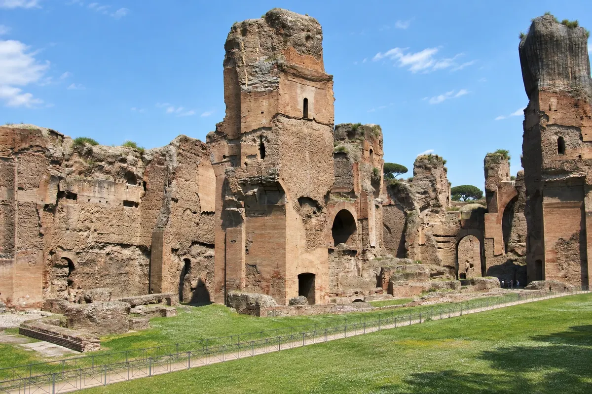 Terme di Caracalla