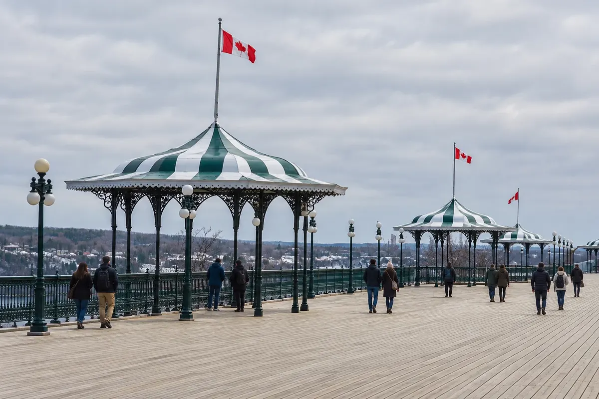 Terrasse Dufferin