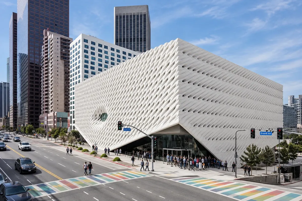The Broad
