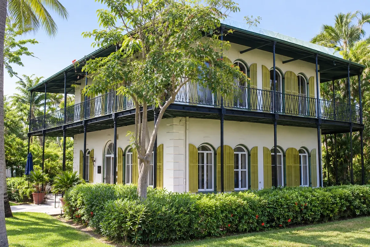 Casa de Hemingway