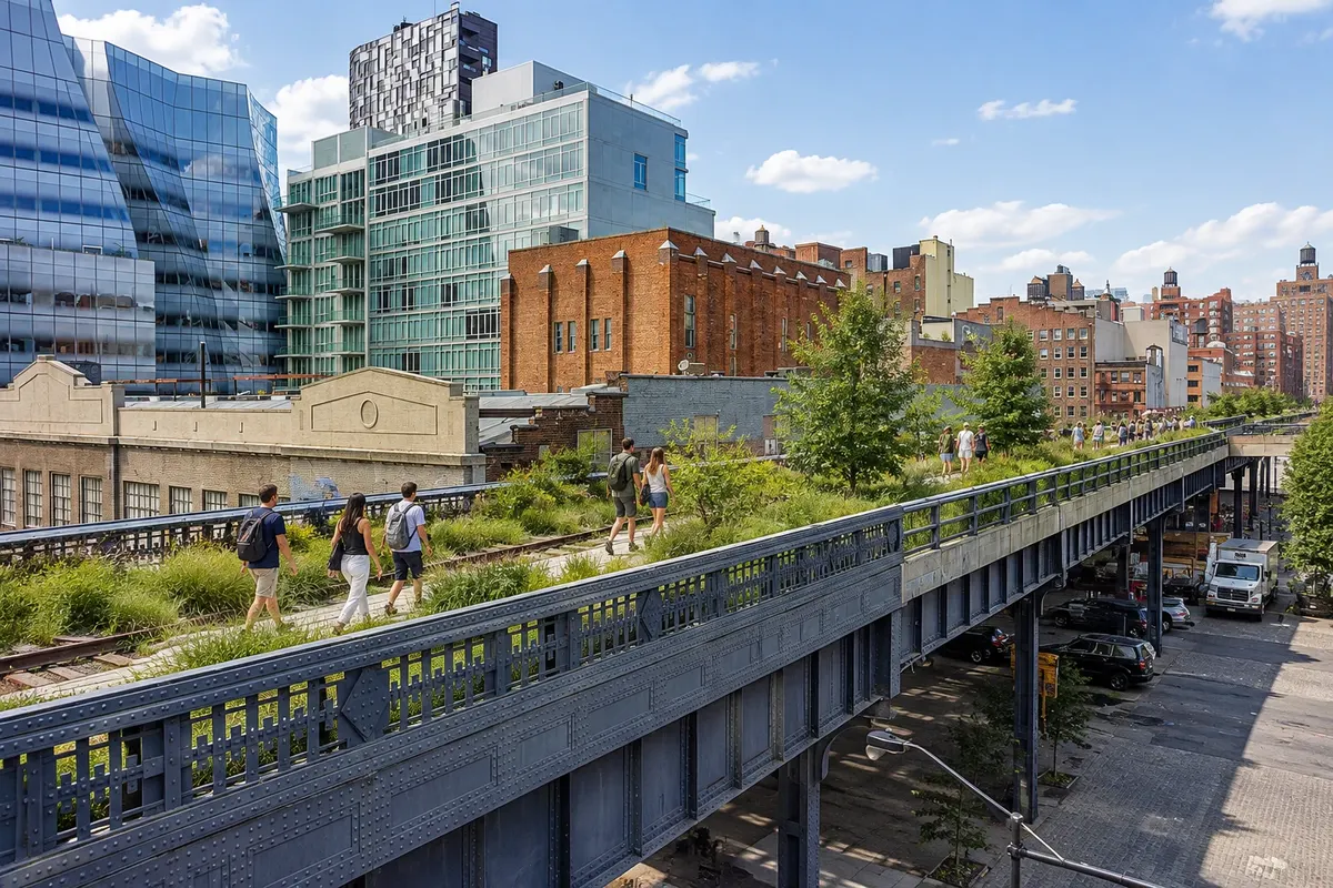 The High Line