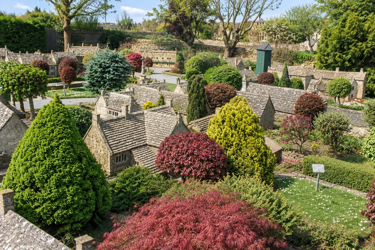 The Model Village