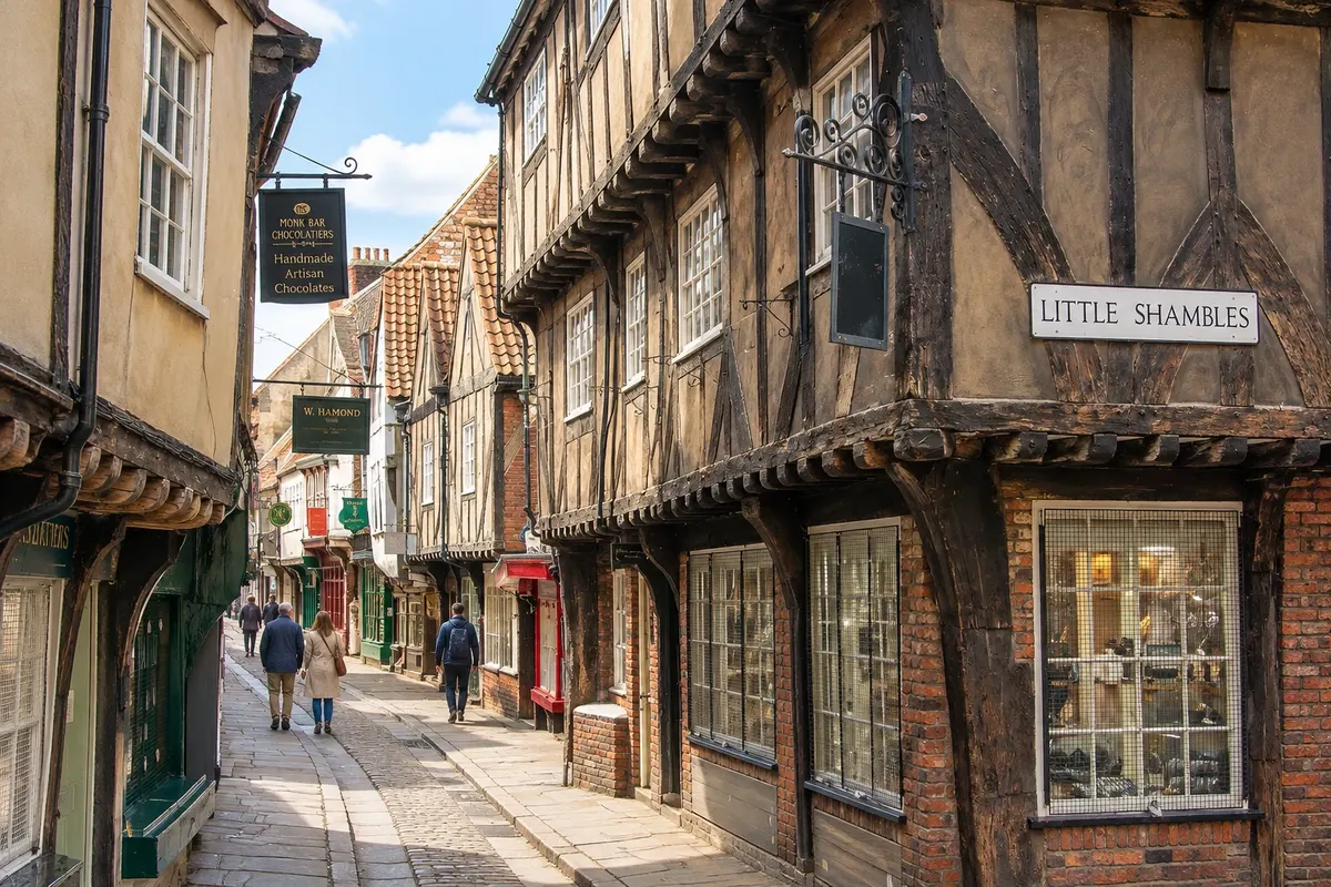 The Shambles