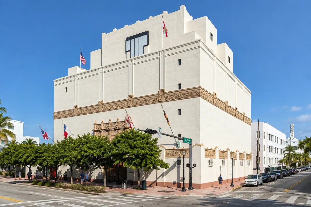 The Wolfsonian–FIU