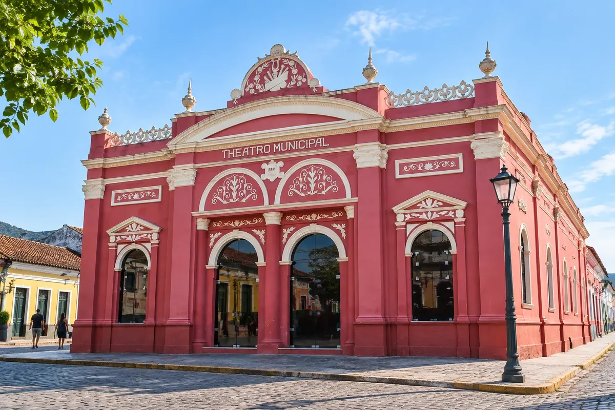 Theatro Municipal de Antonina