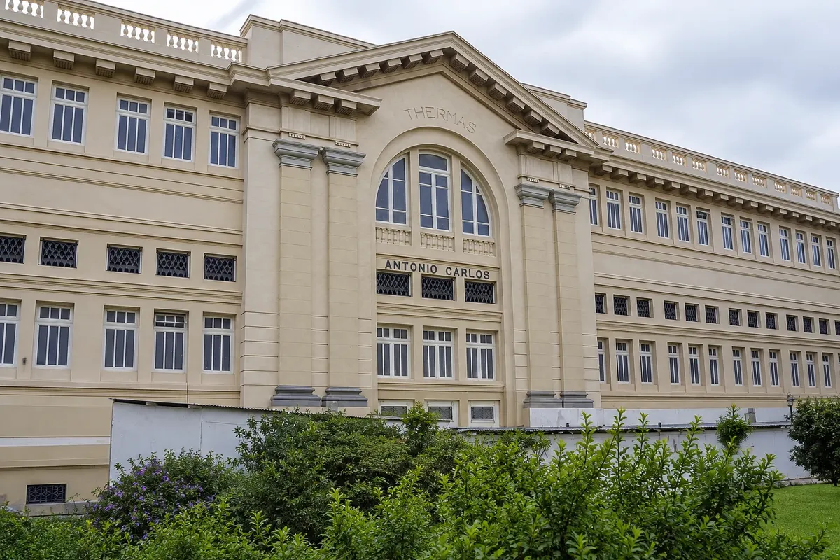 Thermas Antônio Carlos