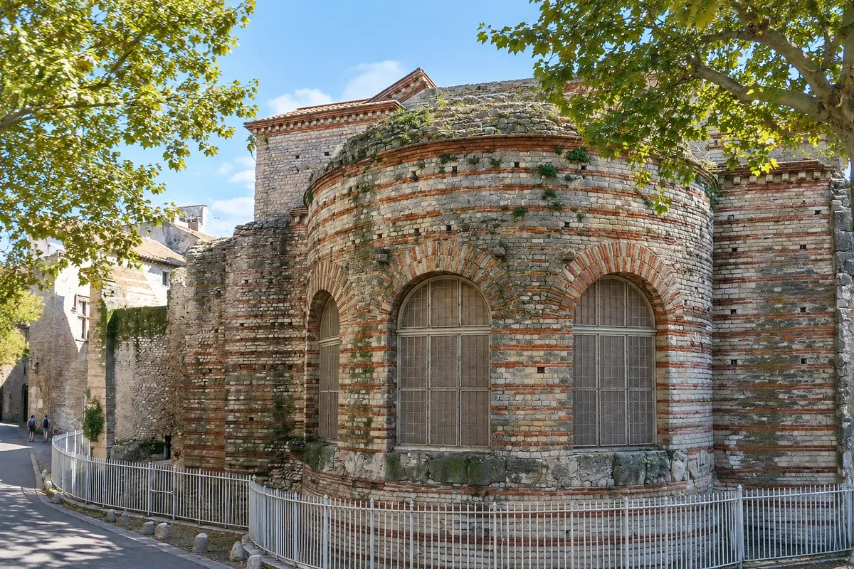 Thermes de Constantin