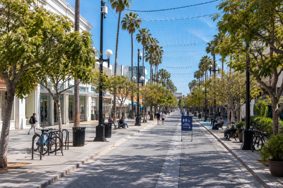 Third Street Promenade