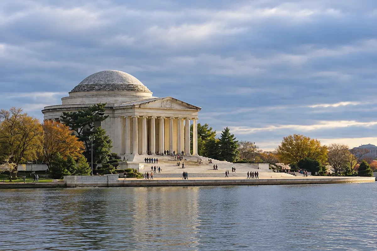Memorial de Jefferson