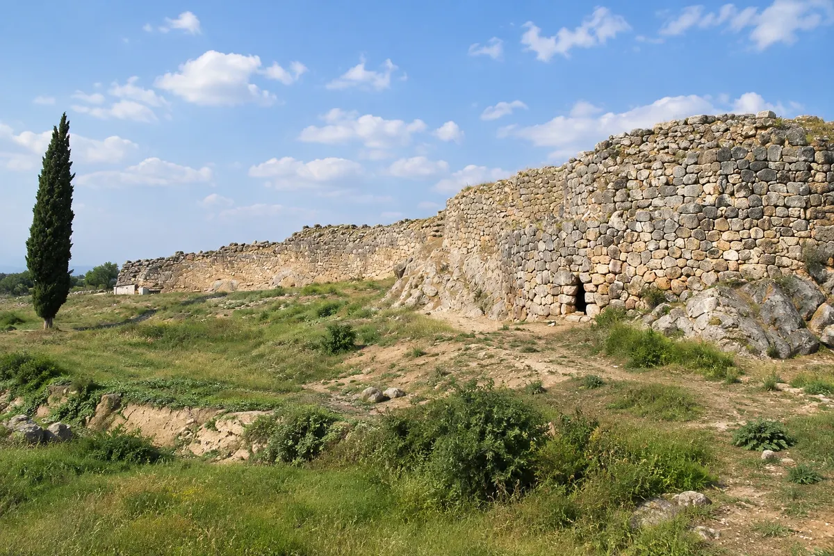 Tirinto (Tiryntha)