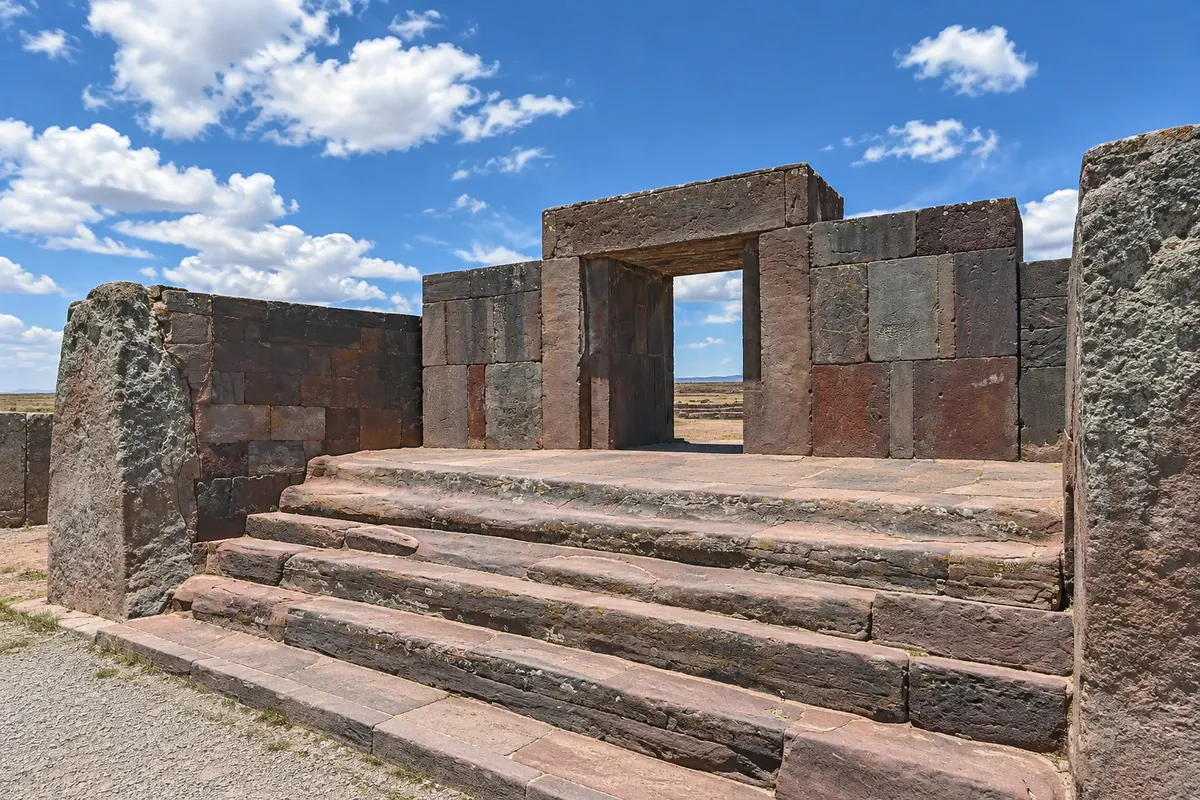 Tiwanaku