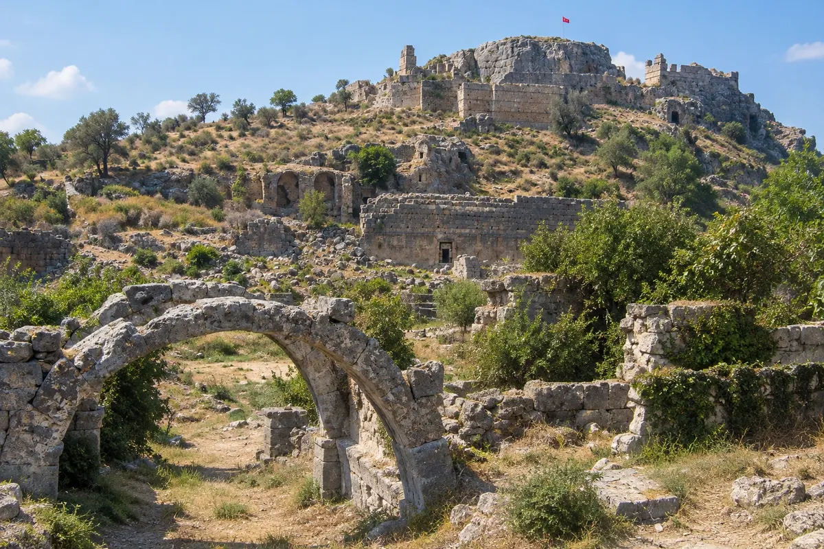 Tlos Örenyeri