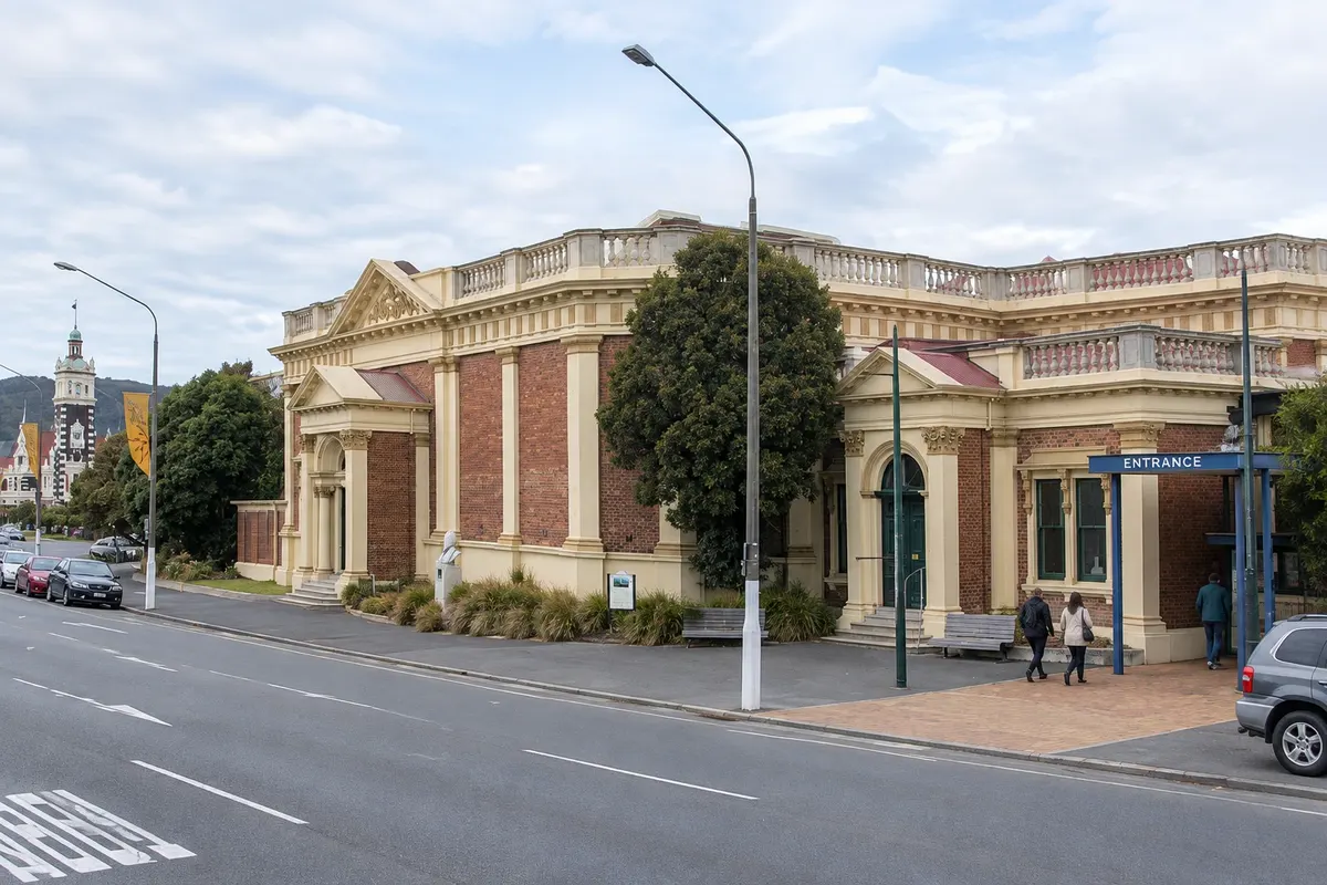 Toitū Otago Settlers Museum